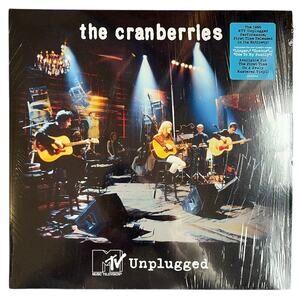 The Cranberries MTV Unplugged LP Vinyl New Open Plastic